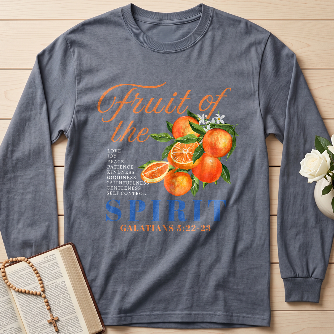Fruit Of The Spirit Galatians 5.22-23