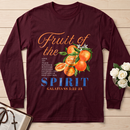 Fruit Of The Spirit Galatians 5.22-23