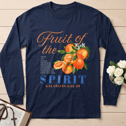 Fruit Of The Spirit Galatians 5.22-23