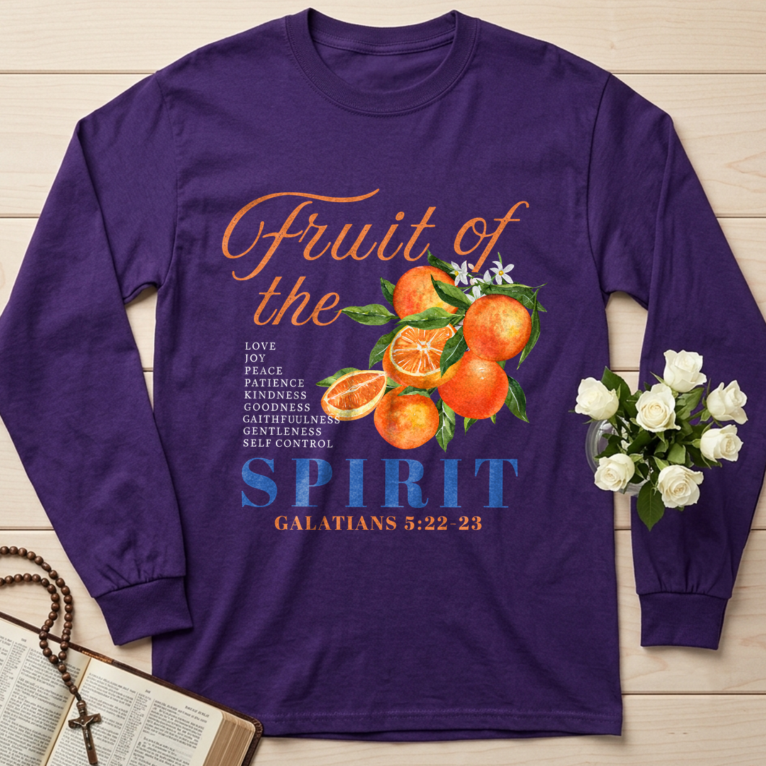 Fruit Of The Spirit Galatians 5.22-23