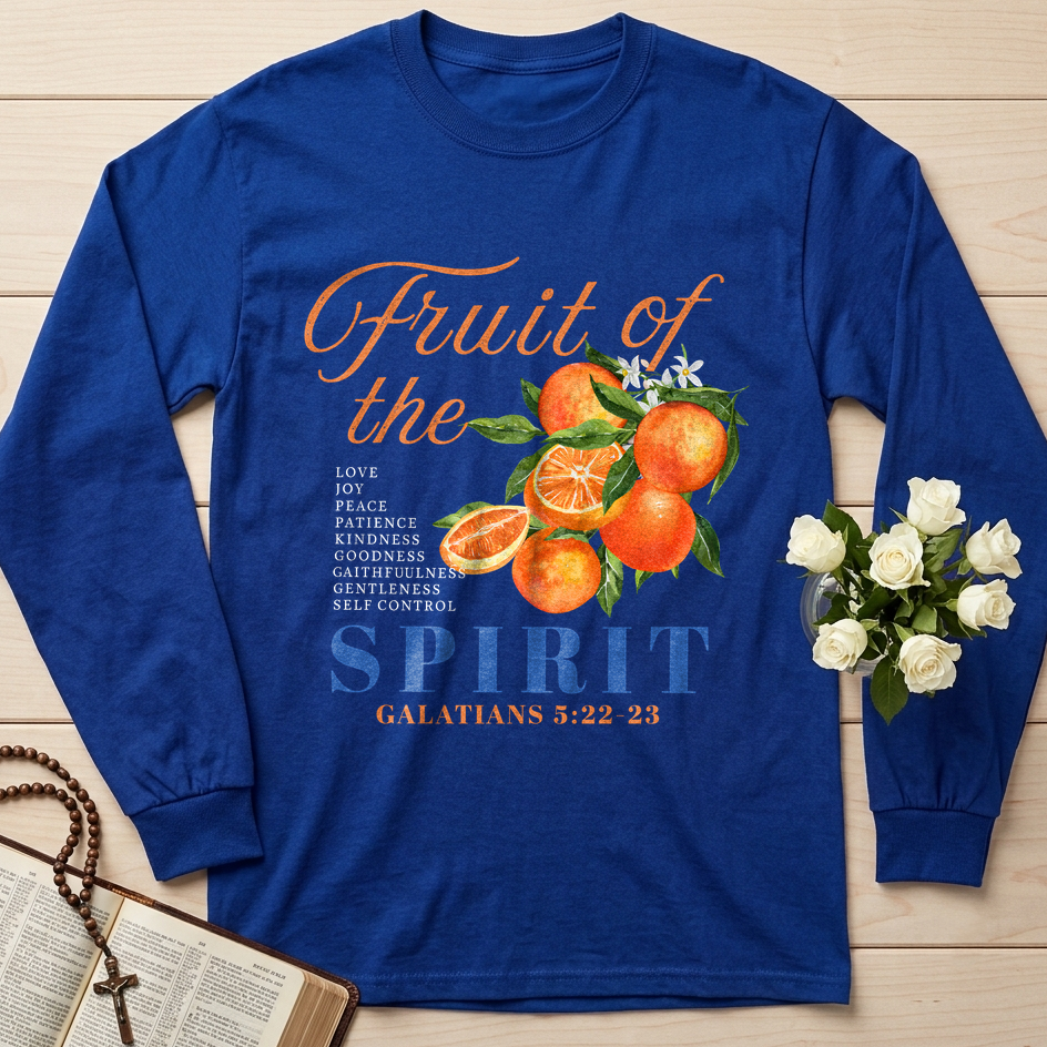 Fruit Of The Spirit Galatians 5.22-23