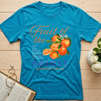 Fruit Of The Spirit Galatians 5.22-23