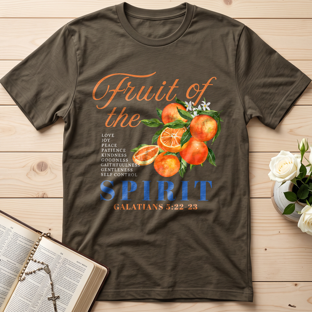 Fruit Of The Spirit Galatians 5.22-23