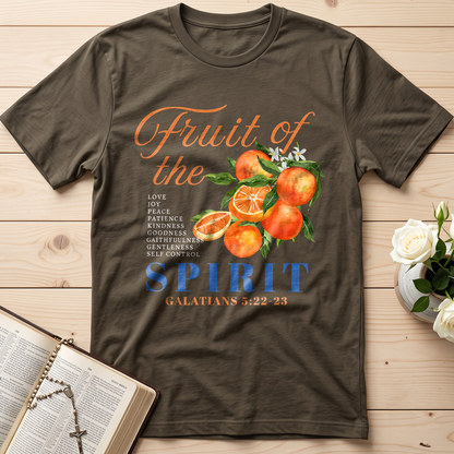 Fruit Of The Spirit Galatians 5.22-23