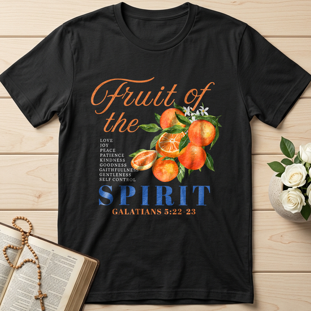 Fruit Of The Spirit Galatians 5.22-23