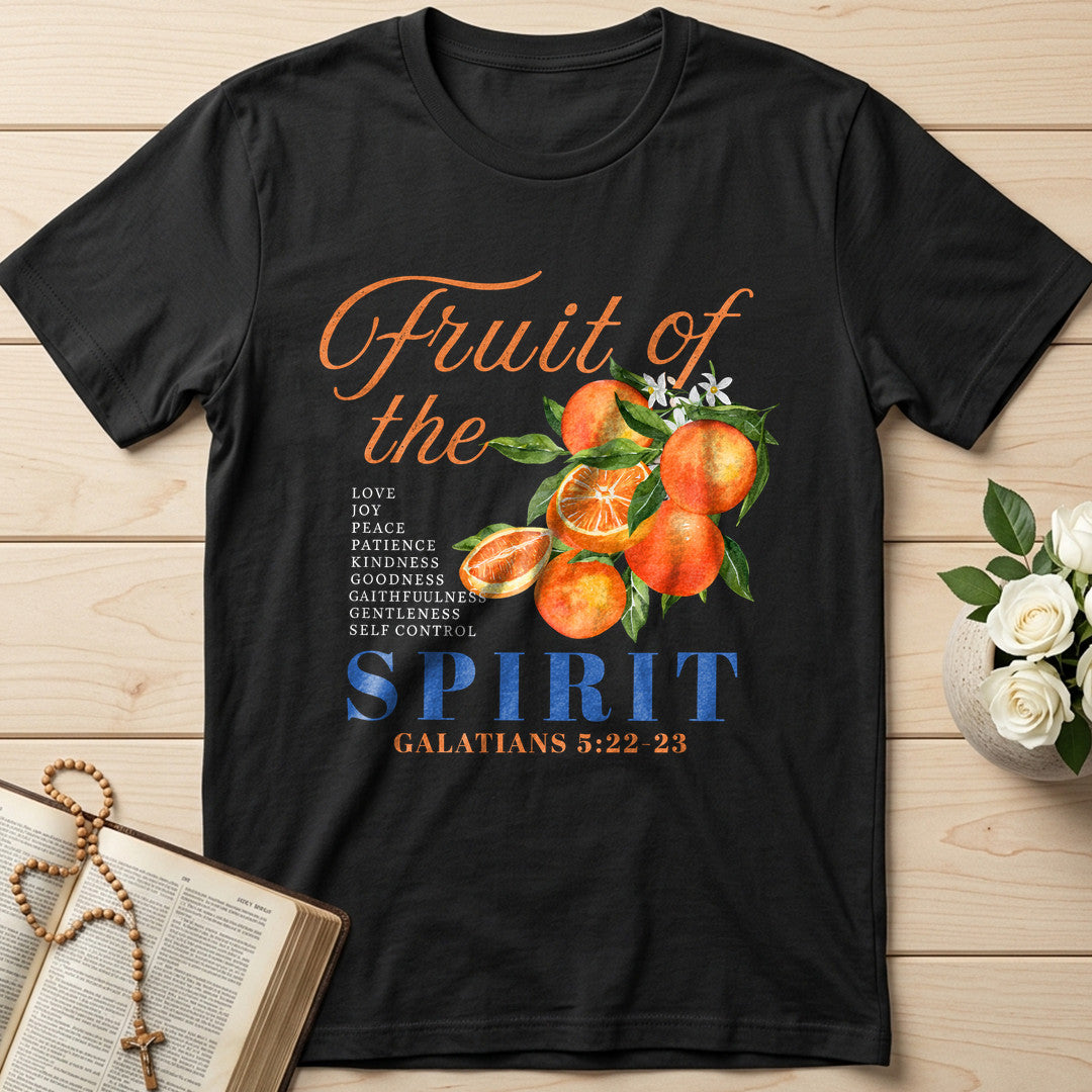 Fruit Of The Spirit Galatians 5.22-23