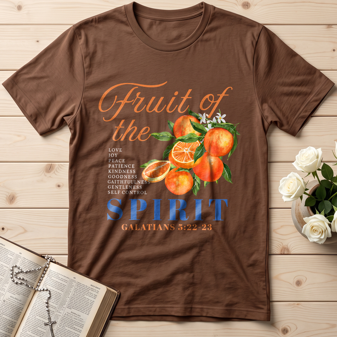Fruit Of The Spirit Galatians 5.22-23