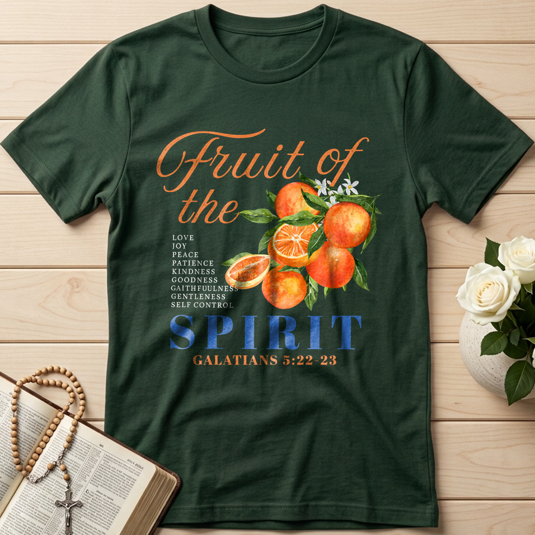 Fruit Of The Spirit Galatians 5.22-23