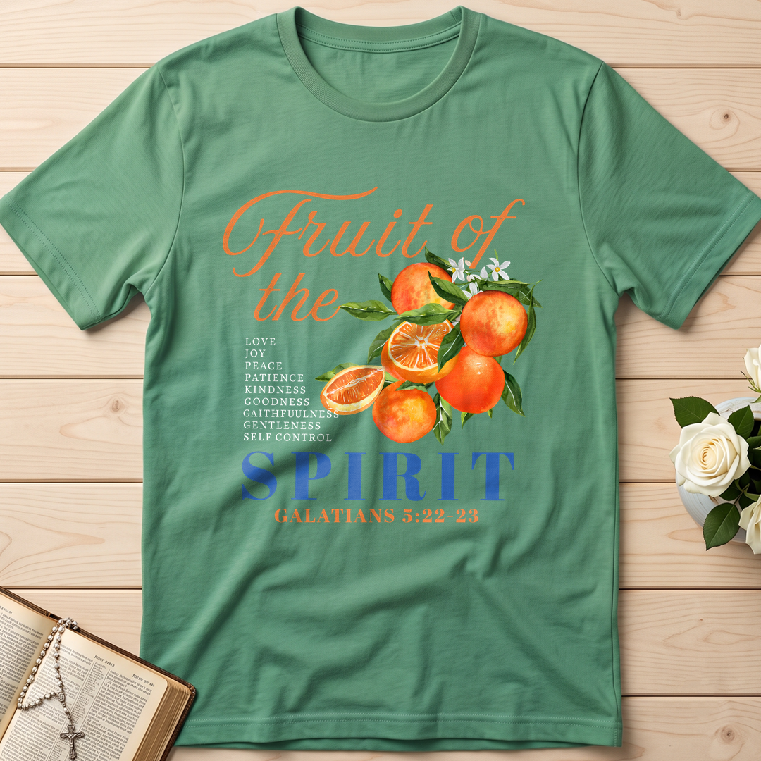 Fruit Of The Spirit Galatians 5.22-23