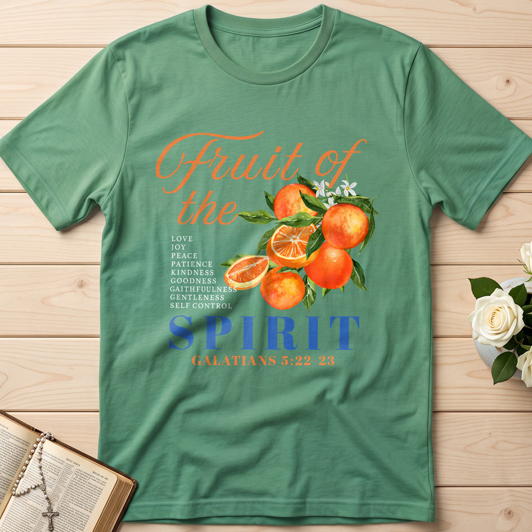 Fruit Of The Spirit Galatians 5.22-23