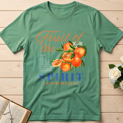 Fruit Of The Spirit Galatians 5.22-23