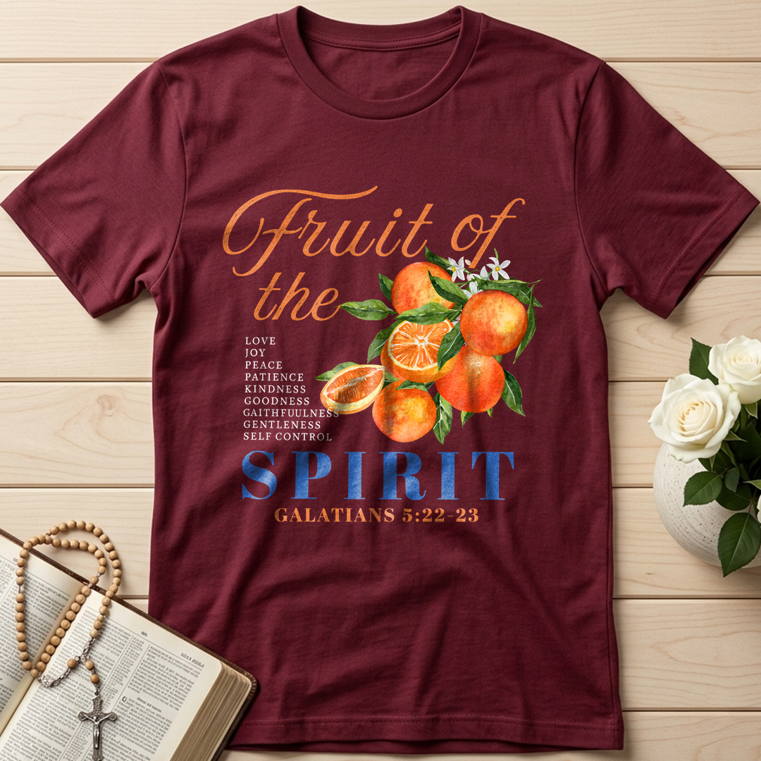 Fruit Of The Spirit Galatians 5.22-23