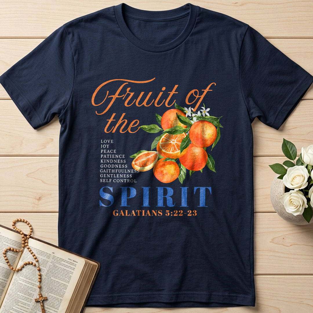Fruit Of The Spirit Galatians 5.22-23
