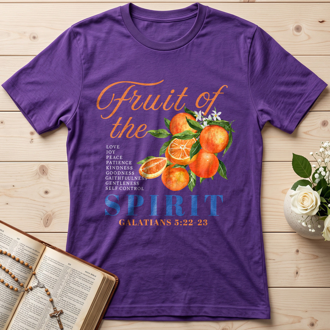 Fruit Of The Spirit Galatians 5.22-23