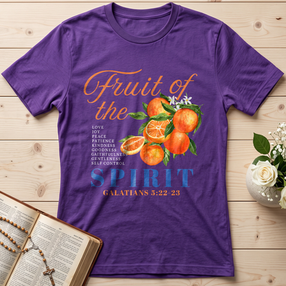 Fruit Of The Spirit Galatians 5.22-23