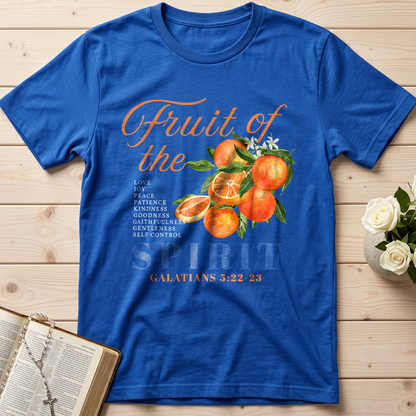 Fruit Of The Spirit Galatians 5.22-23