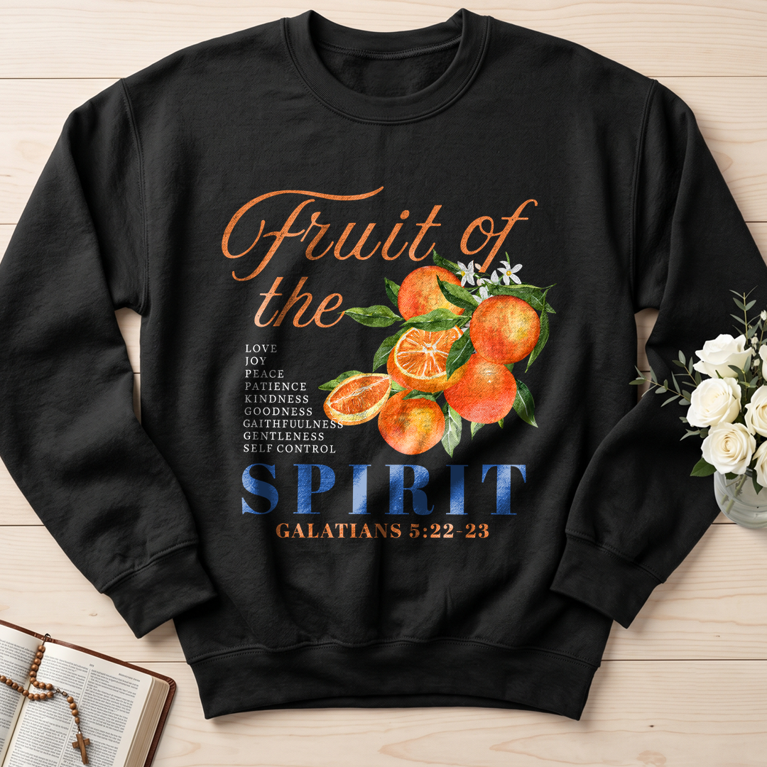 Fruit Of The Spirit Galatians 5.22-23