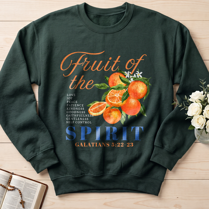 Fruit Of The Spirit Galatians 5.22-23