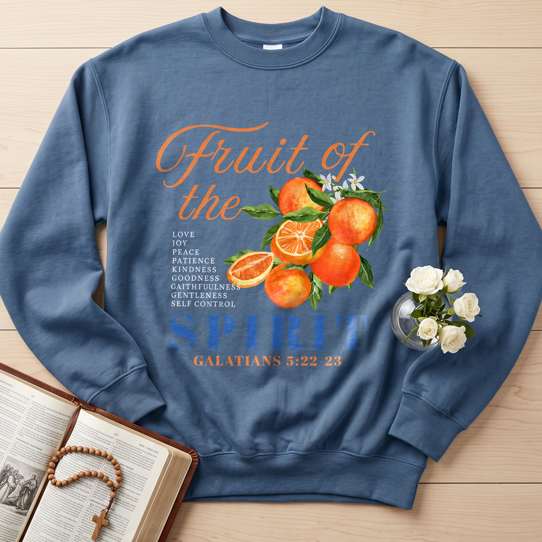 Fruit Of The Spirit Galatians 5.22-23