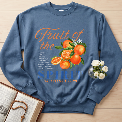 Fruit Of The Spirit Galatians 5.22-23