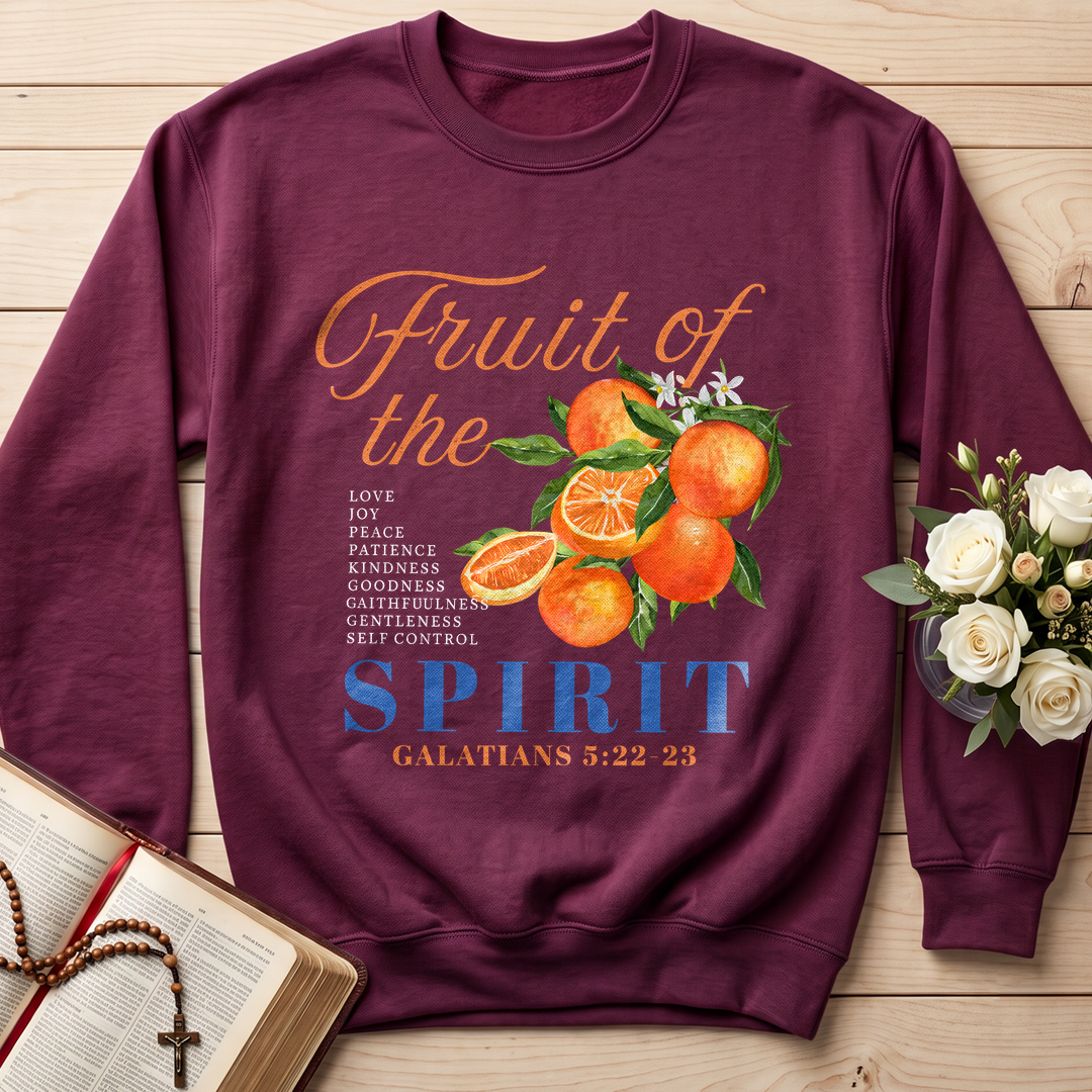 Fruit Of The Spirit Galatians 5.22-23