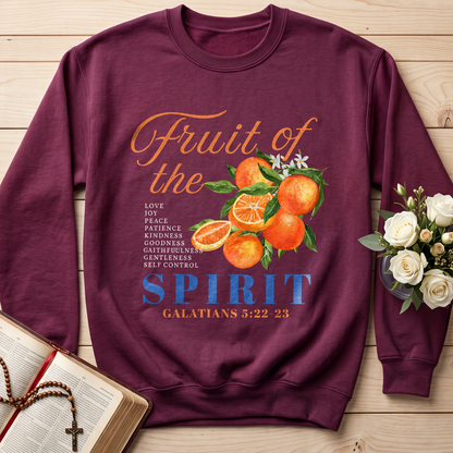 Fruit Of The Spirit Galatians 5.22-23