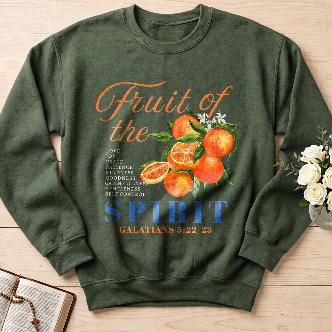 Fruit Of The Spirit Galatians 5.22-23
