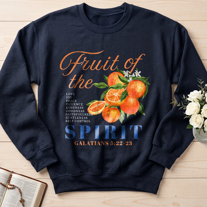 Fruit Of The Spirit Galatians 5.22-23