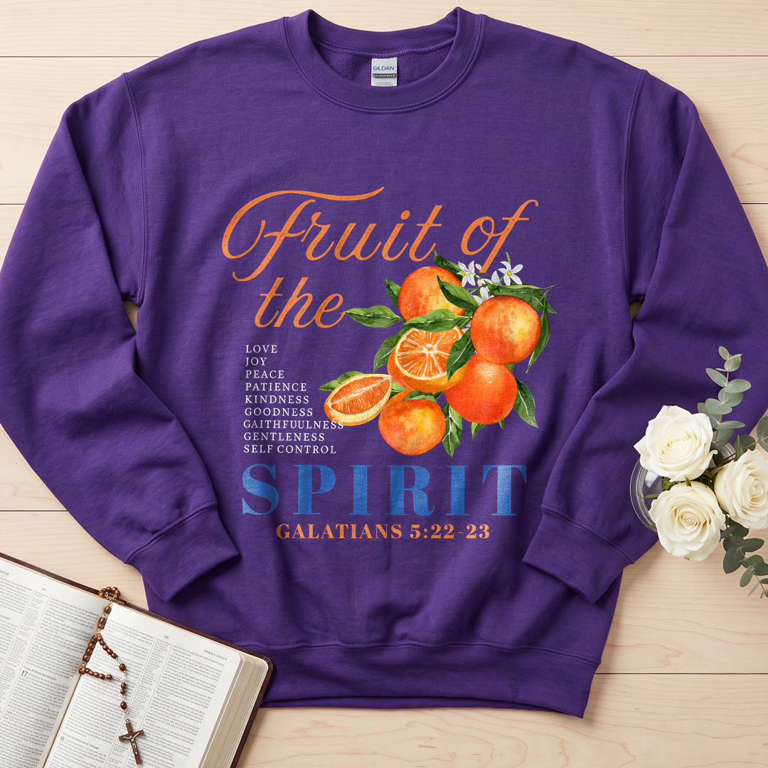 Fruit Of The Spirit Galatians 5.22-23