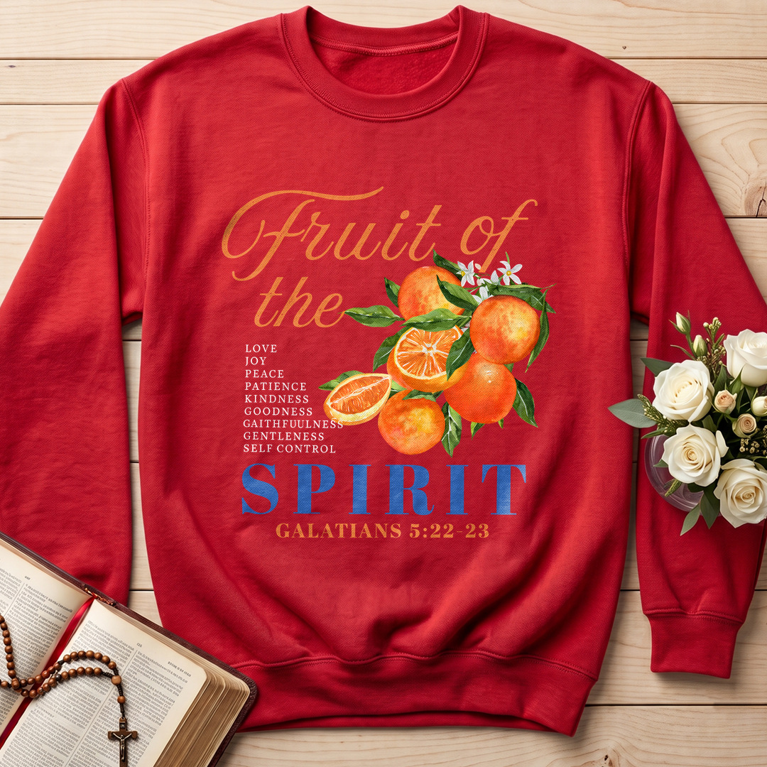 Fruit Of The Spirit Galatians 5.22-23
