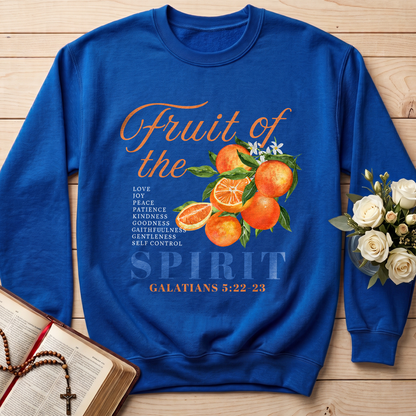 Fruit Of The Spirit Galatians 5.22-23