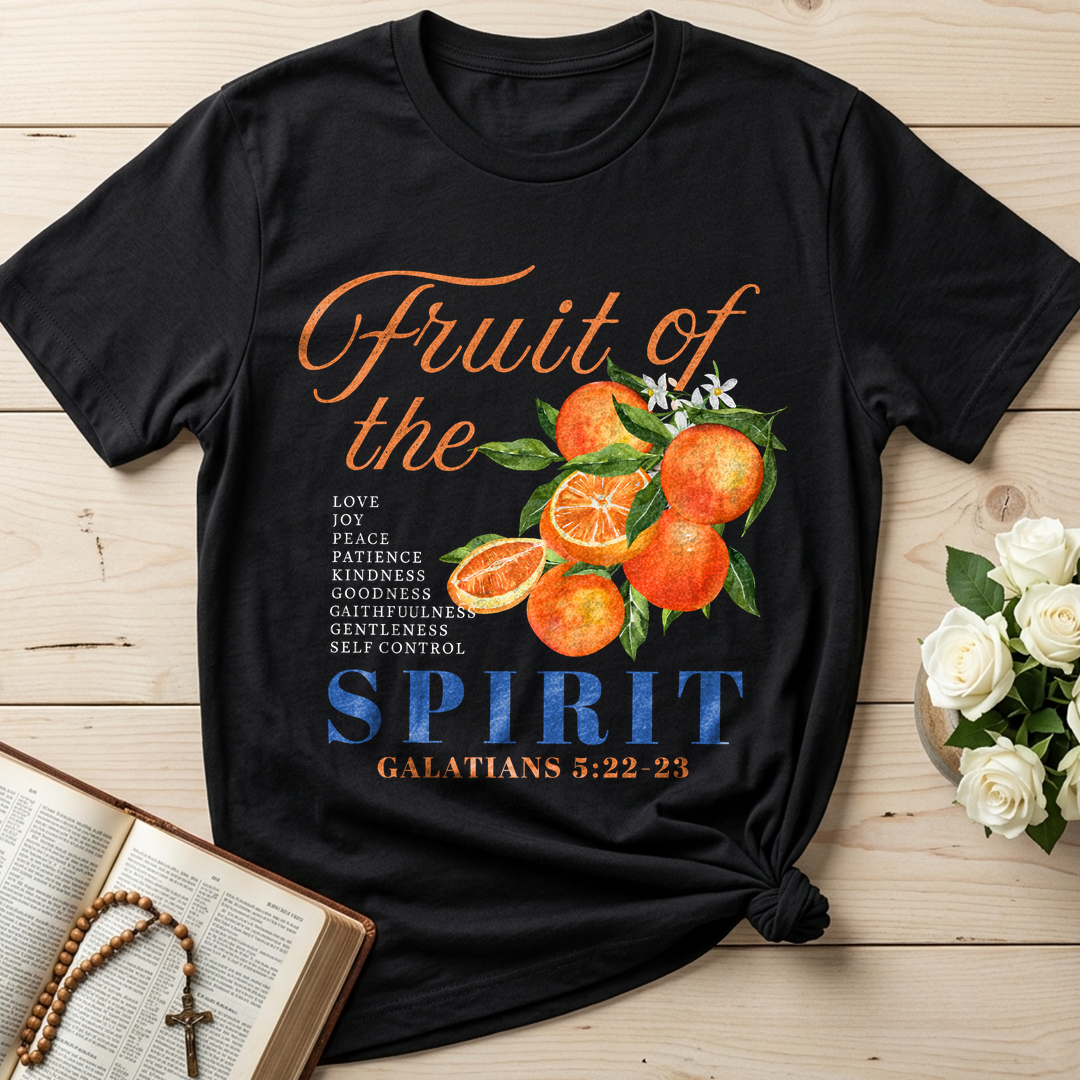 Fruit Of The Spirit Galatians 5.22-23