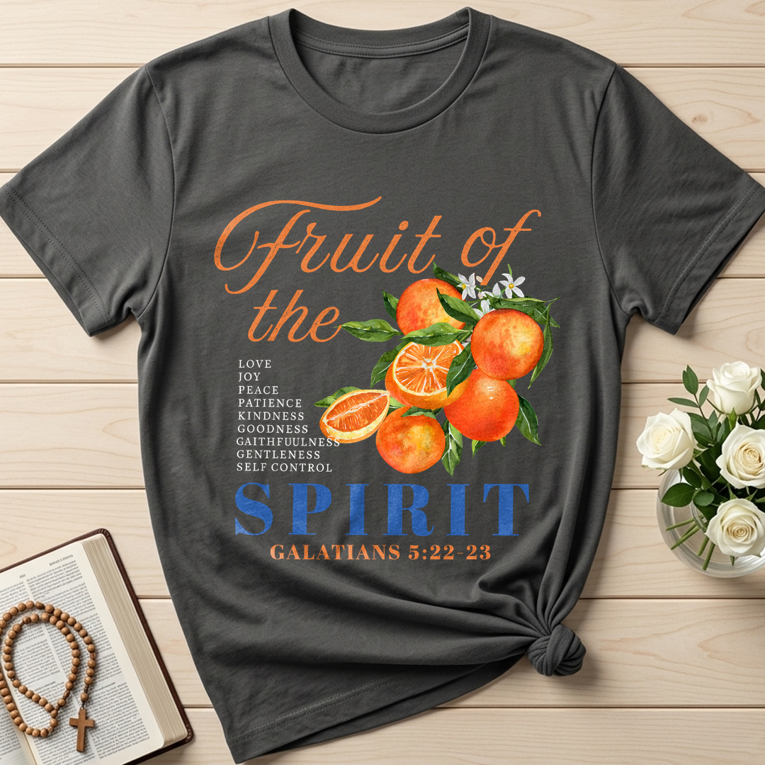 Fruit Of The Spirit Galatians 5.22-23