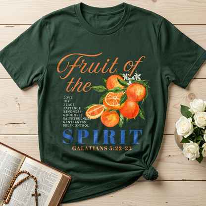 Fruit Of The Spirit Galatians 5.22-23
