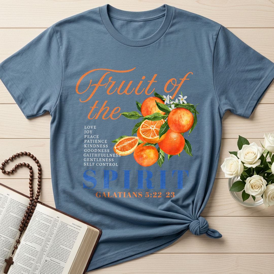 Fruit Of The Spirit Galatians 5.22-23