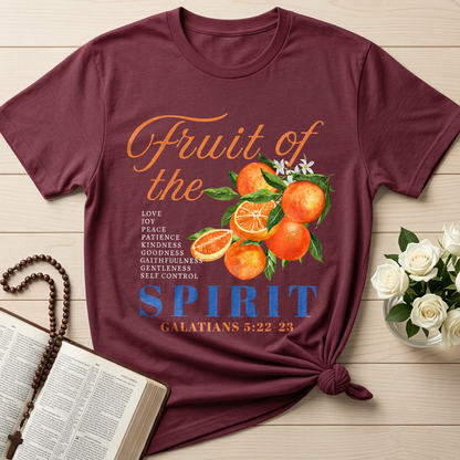 Fruit Of The Spirit Galatians 5.22-23
