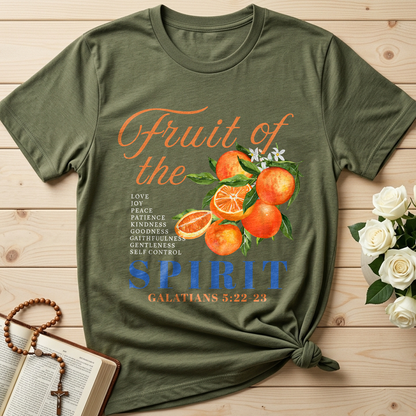 Fruit Of The Spirit Galatians 5.22-23
