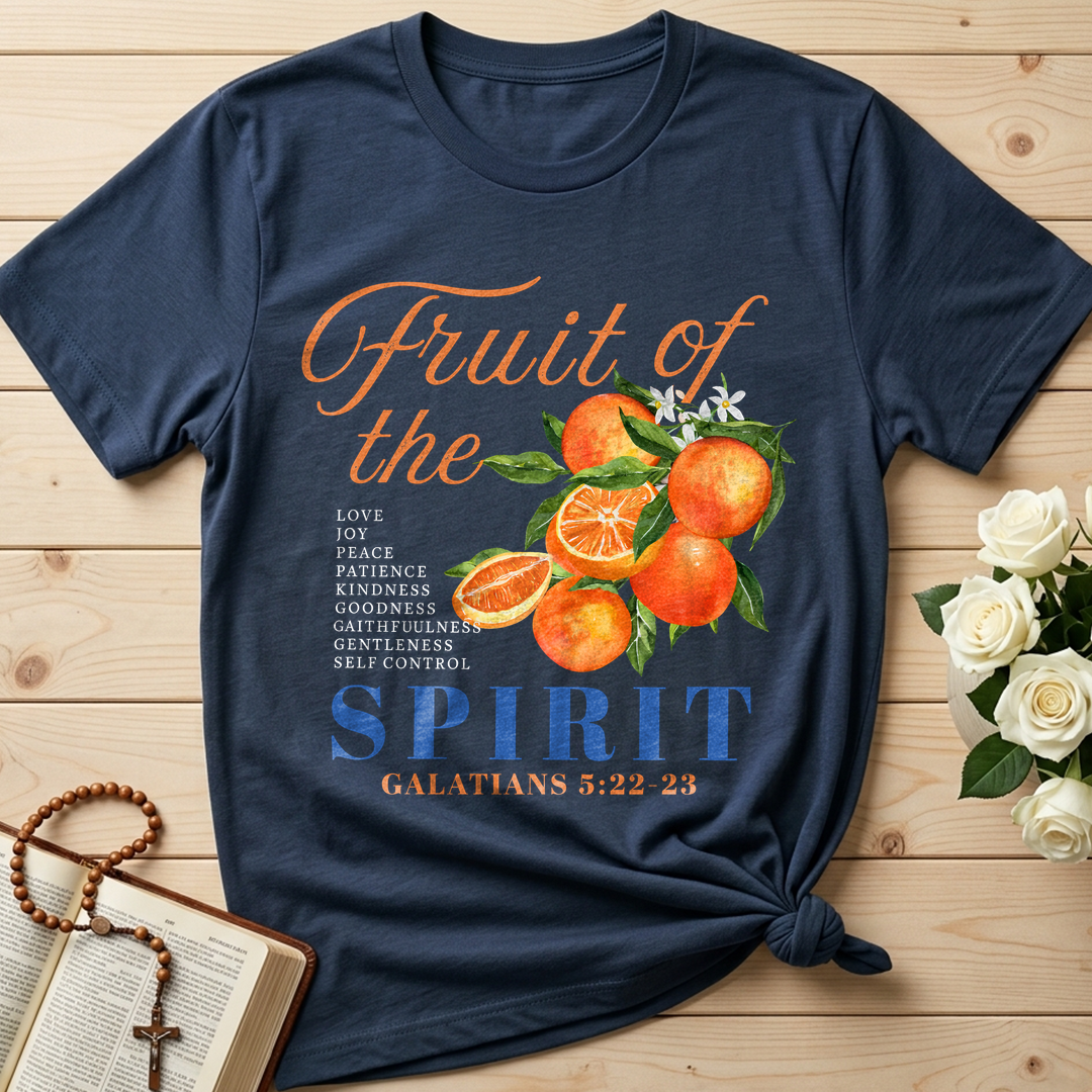 Fruit Of The Spirit Galatians 5.22-23