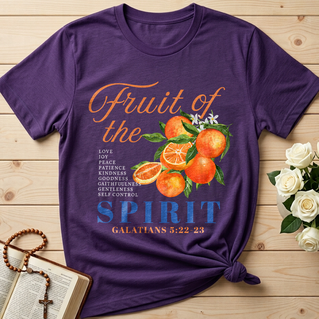 Fruit Of The Spirit Galatians 5.22-23