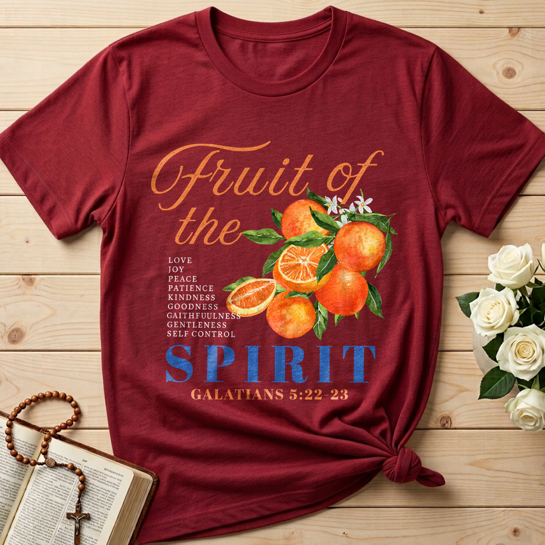 Fruit Of The Spirit Galatians 5.22-23