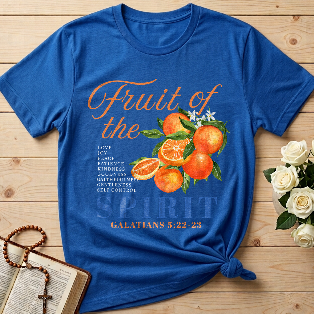 Fruit Of The Spirit Galatians 5.22-23