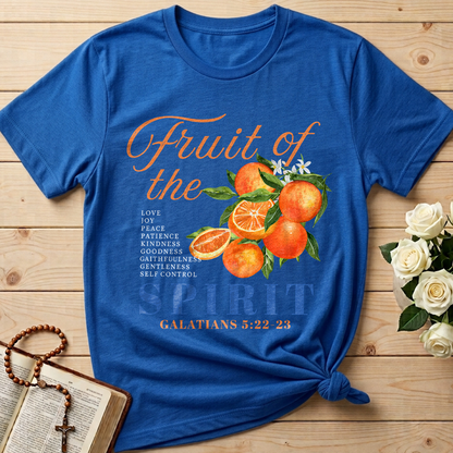 Fruit Of The Spirit Galatians 5.22-23