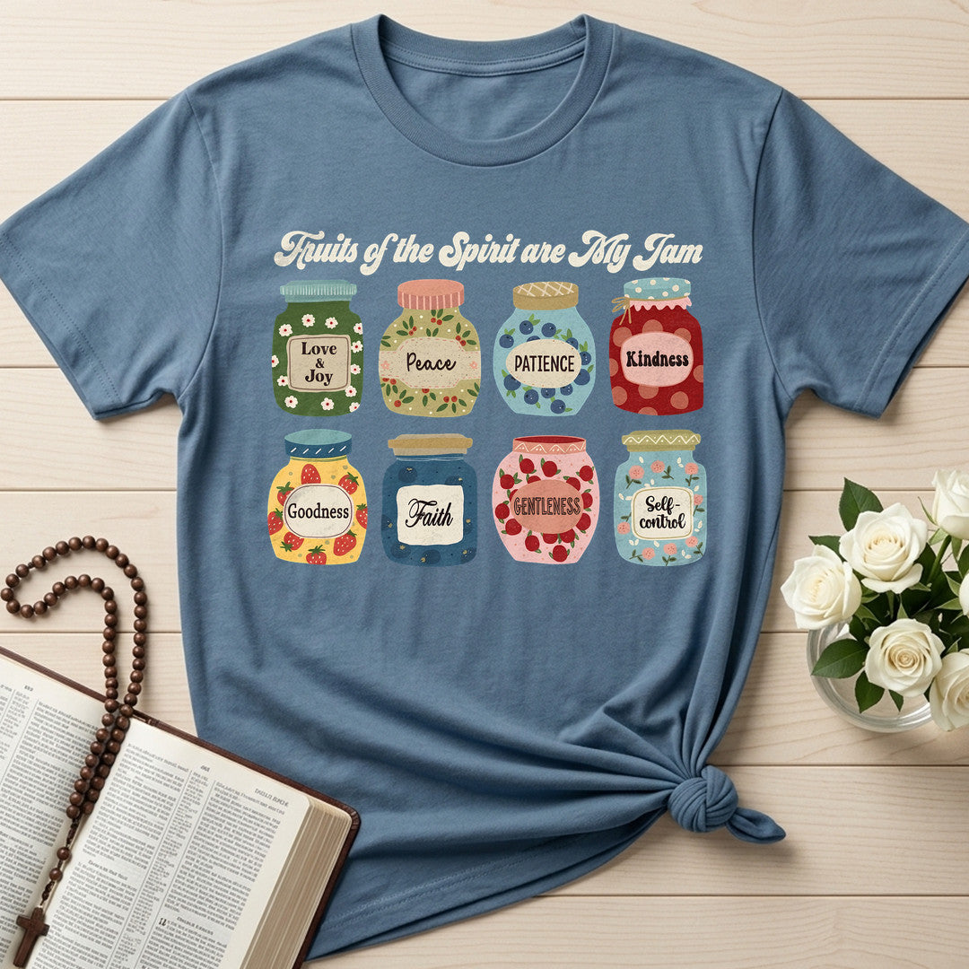 Fruits Of The Spirit Are My Jam 01