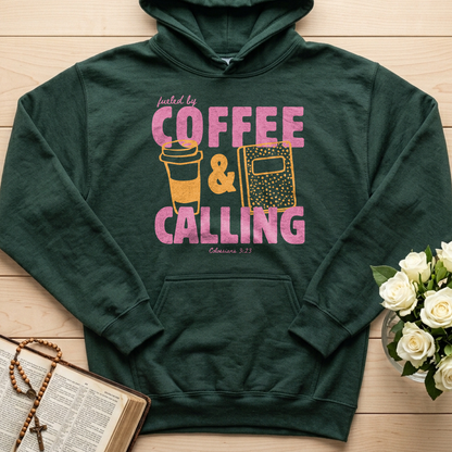Fueled By Coffee And Calling Colossians 3.23 01