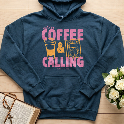 Fueled By Coffee And Calling Colossians 3.23 01