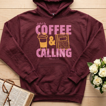 Fueled By Coffee And Calling Colossians 3.23 01