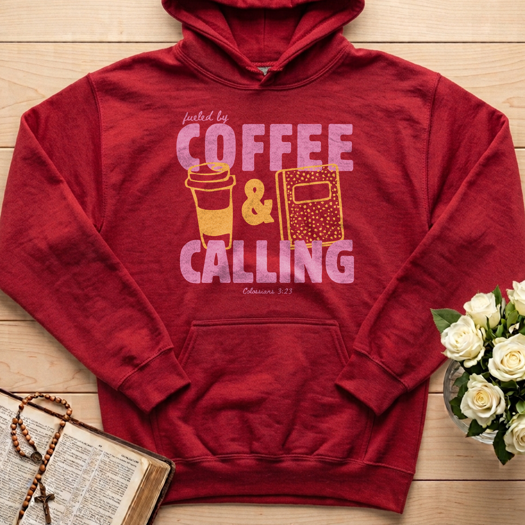 Fueled By Coffee And Calling Colossians 3.23 01