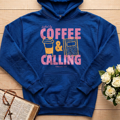 Fueled By Coffee And Calling Colossians 3.23 01