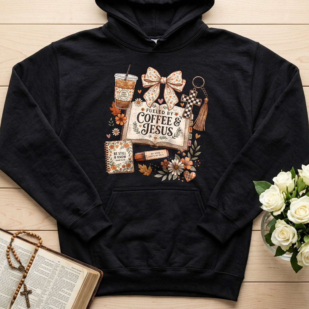 Fueled By Coffee And Jesus 02