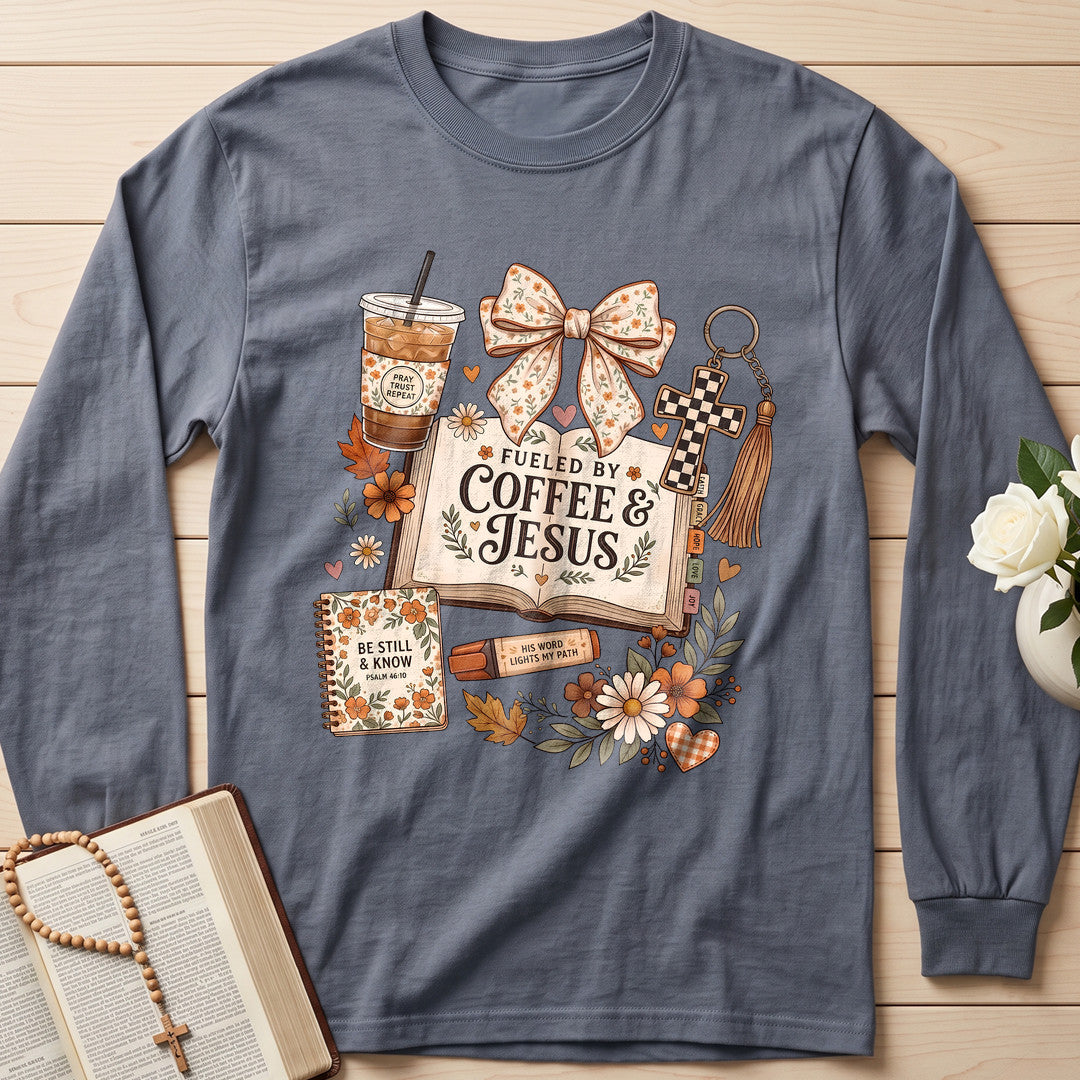 Fueled By Coffee And Jesus 02
